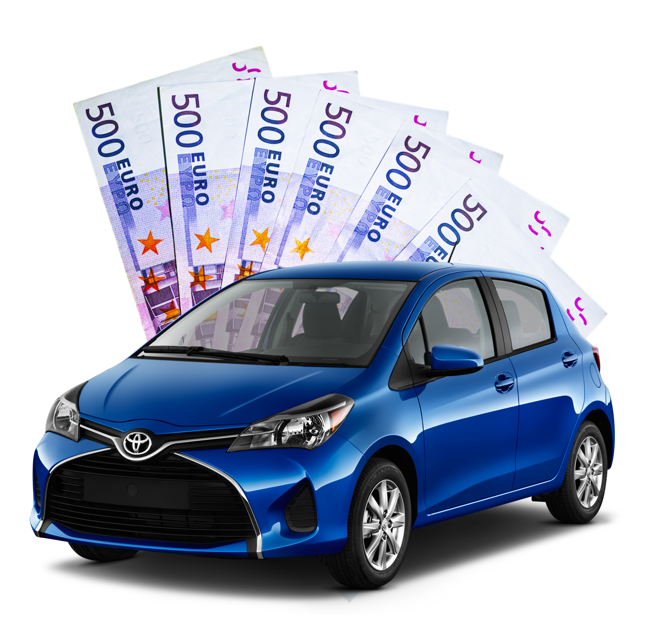 Top Cash Offer for Your Car