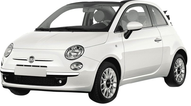 Fiat 500 2020