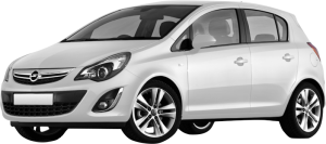 Opel Corsa 2021